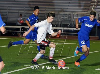Thumbnail 3 in Brophy College Prep vs. Chandler (AIA D1 Semifinal) photogallery.