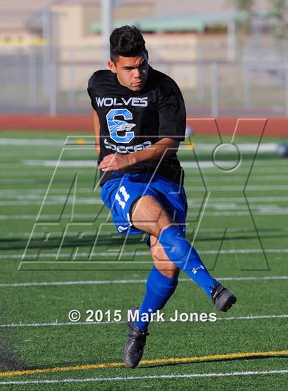 Thumbnail 2 in Brophy College Prep vs. Chandler (AIA D1 Semifinal) photogallery.