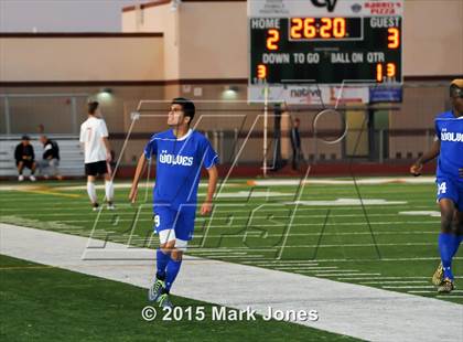 Thumbnail 1 in Brophy College Prep vs. Chandler (AIA D1 Semifinal) photogallery.