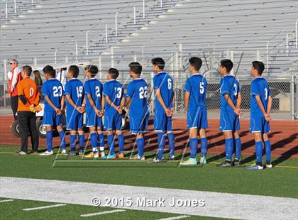 Thumbnail 2 in Brophy College Prep vs. Chandler (AIA D1 Semifinal) photogallery.