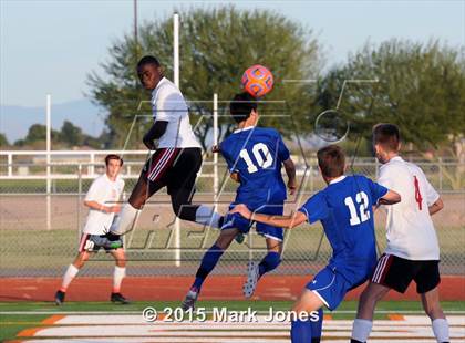 Thumbnail 2 in Brophy College Prep vs. Chandler (AIA D1 Semifinal) photogallery.