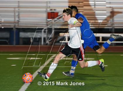 Thumbnail 1 in Brophy College Prep vs. Chandler (AIA D1 Semifinal) photogallery.