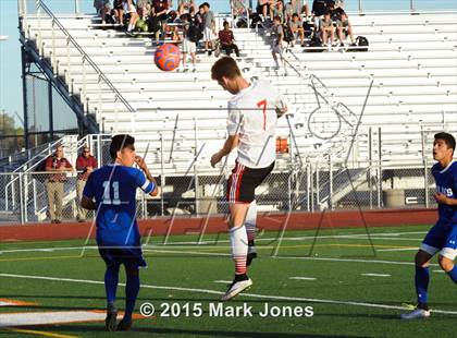 Thumbnail 1 in Brophy College Prep vs. Chandler (AIA D1 Semifinal) photogallery.