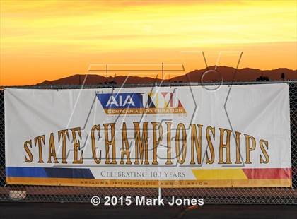 Thumbnail 2 in Brophy College Prep vs. Chandler (AIA D1 Semifinal) photogallery.