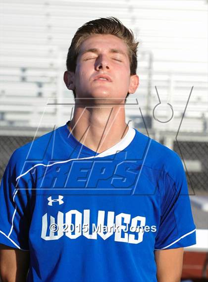 Thumbnail 2 in Brophy College Prep vs. Chandler (AIA D1 Semifinal) photogallery.