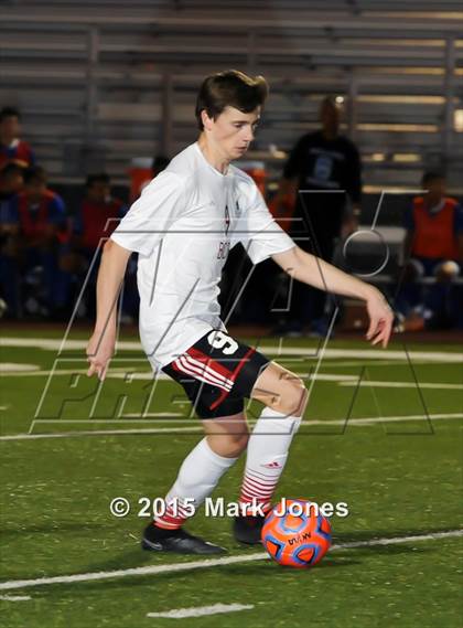 Thumbnail 2 in Brophy College Prep vs. Chandler (AIA D1 Semifinal) photogallery.