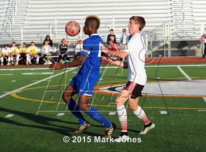 Thumbnail 2 in Brophy College Prep vs. Chandler (AIA D1 Semifinal) photogallery.
