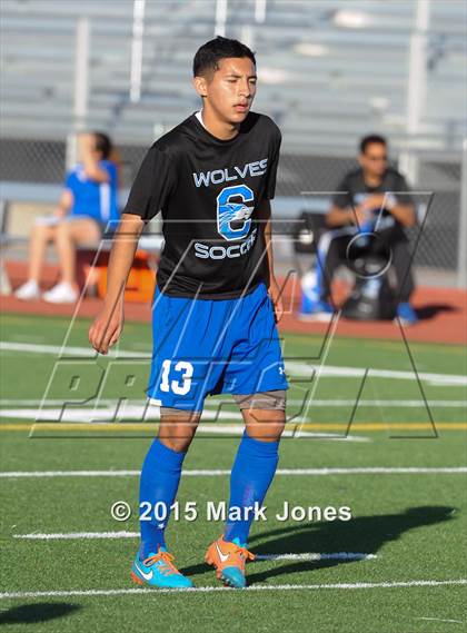Thumbnail 2 in Brophy College Prep vs. Chandler (AIA D1 Semifinal) photogallery.