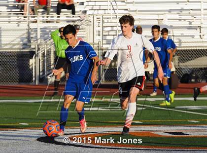 Thumbnail 2 in Brophy College Prep vs. Chandler (AIA D1 Semifinal) photogallery.