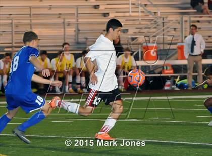 Thumbnail 1 in Brophy College Prep vs. Chandler (AIA D1 Semifinal) photogallery.