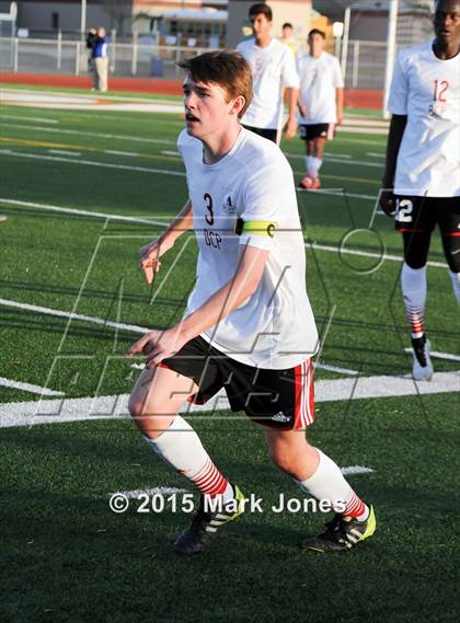 Thumbnail 2 in Brophy College Prep vs. Chandler (AIA D1 Semifinal) photogallery.