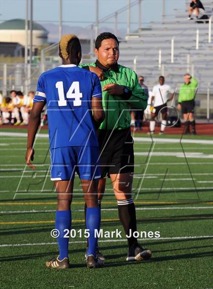 Thumbnail 3 in Brophy College Prep vs. Chandler (AIA D1 Semifinal) photogallery.