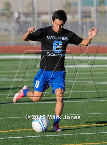 Thumbnail 2 in Brophy College Prep vs. Chandler (AIA D1 Semifinal) photogallery.
