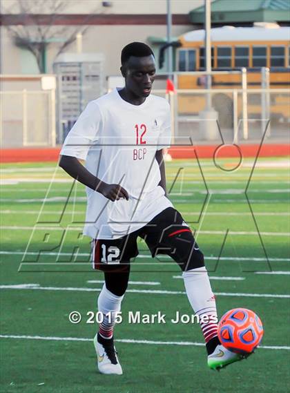 Thumbnail 3 in Brophy College Prep vs. Chandler (AIA D1 Semifinal) photogallery.