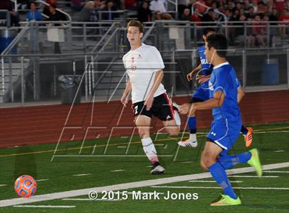 Thumbnail 3 in Brophy College Prep vs. Chandler (AIA D1 Semifinal) photogallery.