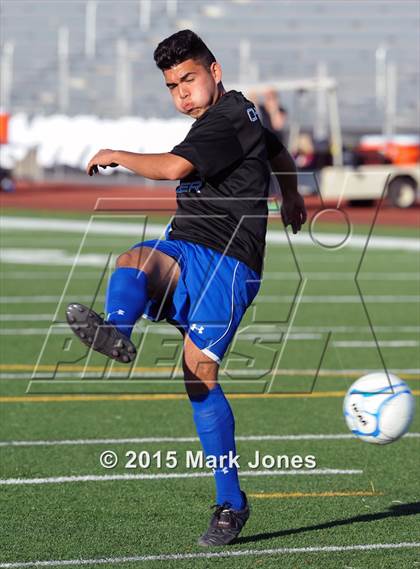Thumbnail 2 in Brophy College Prep vs. Chandler (AIA D1 Semifinal) photogallery.