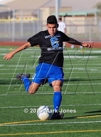 Thumbnail 1 in Brophy College Prep vs. Chandler (AIA D1 Semifinal) photogallery.