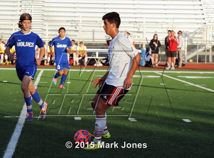 Thumbnail 2 in Brophy College Prep vs. Chandler (AIA D1 Semifinal) photogallery.