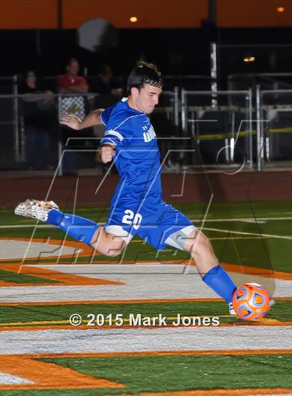 Thumbnail 1 in Brophy College Prep vs. Chandler (AIA D1 Semifinal) photogallery.