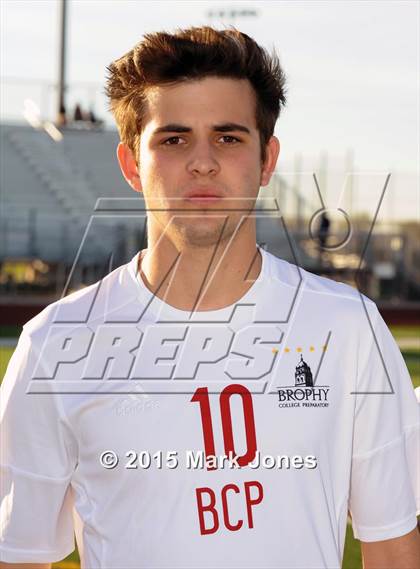Thumbnail 1 in Brophy College Prep vs. Chandler (AIA D1 Semifinal) photogallery.