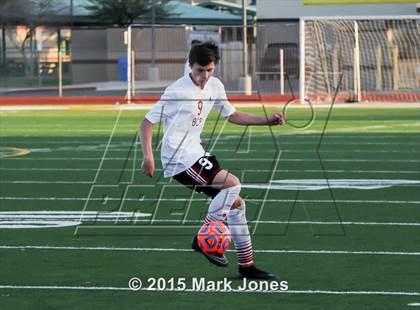 Thumbnail 3 in Brophy College Prep vs. Chandler (AIA D1 Semifinal) photogallery.