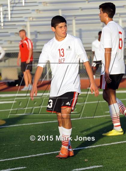 Thumbnail 3 in Brophy College Prep vs. Chandler (AIA D1 Semifinal) photogallery.