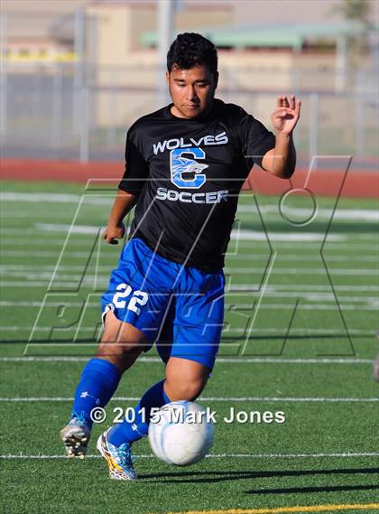 Thumbnail 1 in Brophy College Prep vs. Chandler (AIA D1 Semifinal) photogallery.