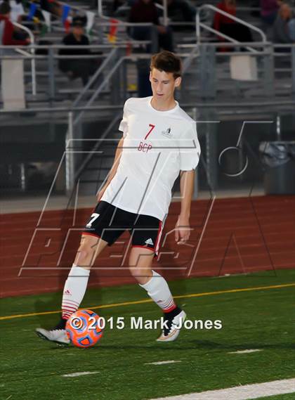 Thumbnail 3 in Brophy College Prep vs. Chandler (AIA D1 Semifinal) photogallery.