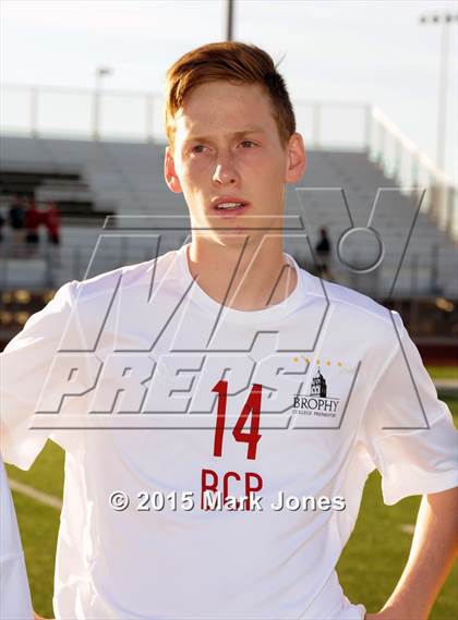 Thumbnail 1 in Brophy College Prep vs. Chandler (AIA D1 Semifinal) photogallery.