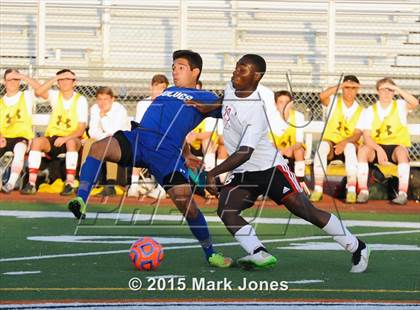 Thumbnail 3 in Brophy College Prep vs. Chandler (AIA D1 Semifinal) photogallery.