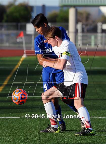 Thumbnail 3 in Brophy College Prep vs. Chandler (AIA D1 Semifinal) photogallery.