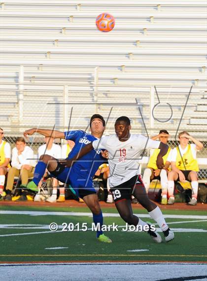 Thumbnail 2 in Brophy College Prep vs. Chandler (AIA D1 Semifinal) photogallery.
