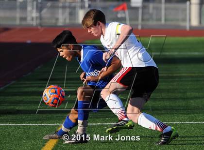 Thumbnail 1 in Brophy College Prep vs. Chandler (AIA D1 Semifinal) photogallery.