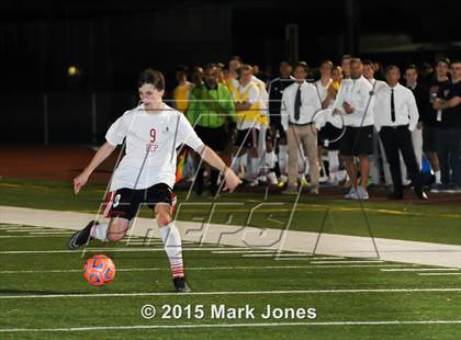 Thumbnail 2 in Brophy College Prep vs. Chandler (AIA D1 Semifinal) photogallery.