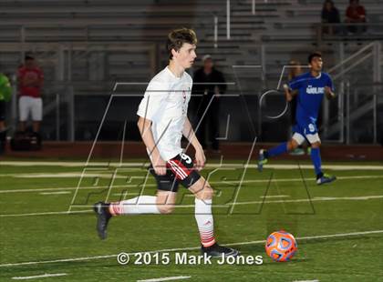 Thumbnail 1 in Brophy College Prep vs. Chandler (AIA D1 Semifinal) photogallery.