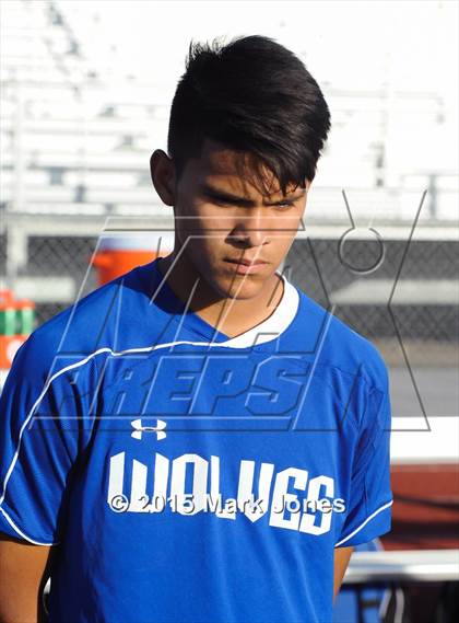 Thumbnail 3 in Brophy College Prep vs. Chandler (AIA D1 Semifinal) photogallery.