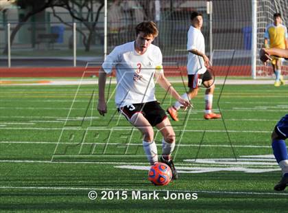 Thumbnail 1 in Brophy College Prep vs. Chandler (AIA D1 Semifinal) photogallery.