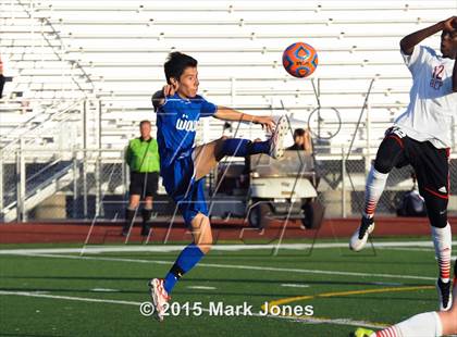 Thumbnail 2 in Brophy College Prep vs. Chandler (AIA D1 Semifinal) photogallery.