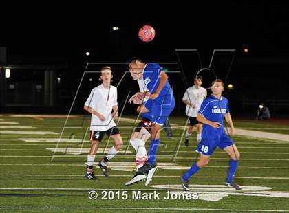 Thumbnail 2 in Brophy College Prep vs. Chandler (AIA D1 Semifinal) photogallery.