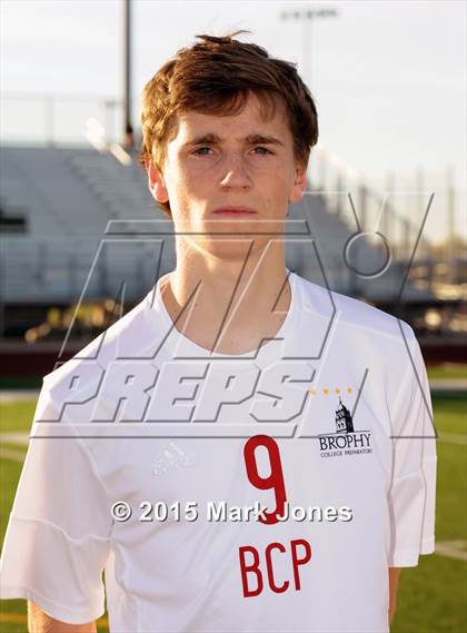 Thumbnail 3 in Brophy College Prep vs. Chandler (AIA D1 Semifinal) photogallery.