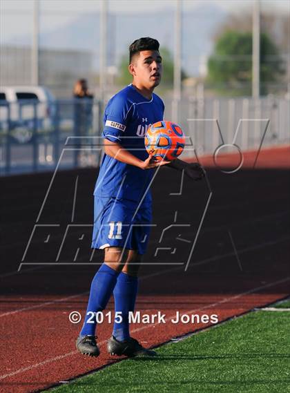 Thumbnail 2 in Brophy College Prep vs. Chandler (AIA D1 Semifinal) photogallery.