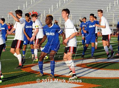 Thumbnail 1 in Brophy College Prep vs. Chandler (AIA D1 Semifinal) photogallery.