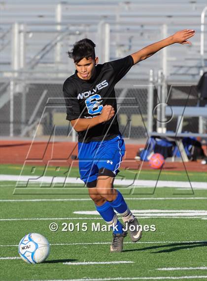 Thumbnail 3 in Brophy College Prep vs. Chandler (AIA D1 Semifinal) photogallery.