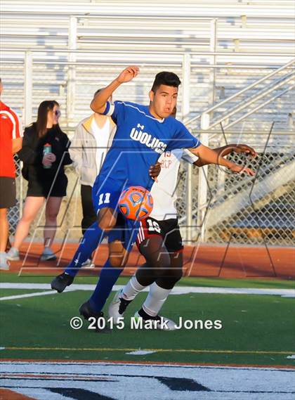 Thumbnail 1 in Brophy College Prep vs. Chandler (AIA D1 Semifinal) photogallery.
