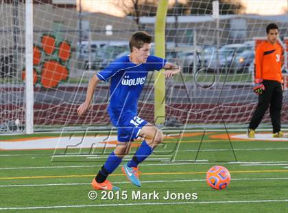 Thumbnail 2 in Brophy College Prep vs. Chandler (AIA D1 Semifinal) photogallery.