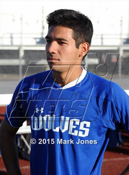 Thumbnail 1 in Brophy College Prep vs. Chandler (AIA D1 Semifinal) photogallery.