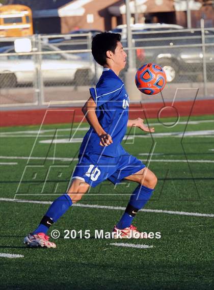 Thumbnail 2 in Brophy College Prep vs. Chandler (AIA D1 Semifinal) photogallery.