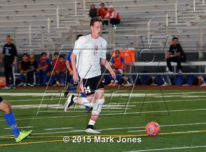 Thumbnail 2 in Brophy College Prep vs. Chandler (AIA D1 Semifinal) photogallery.