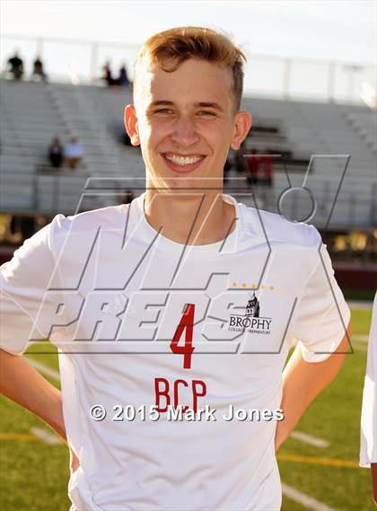 Thumbnail 2 in Brophy College Prep vs. Chandler (AIA D1 Semifinal) photogallery.