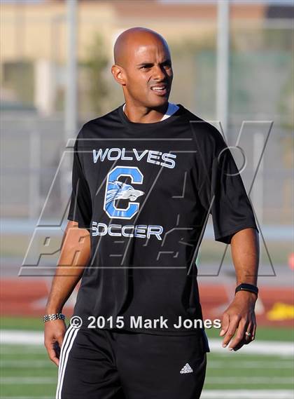 Thumbnail 1 in Brophy College Prep vs. Chandler (AIA D1 Semifinal) photogallery.